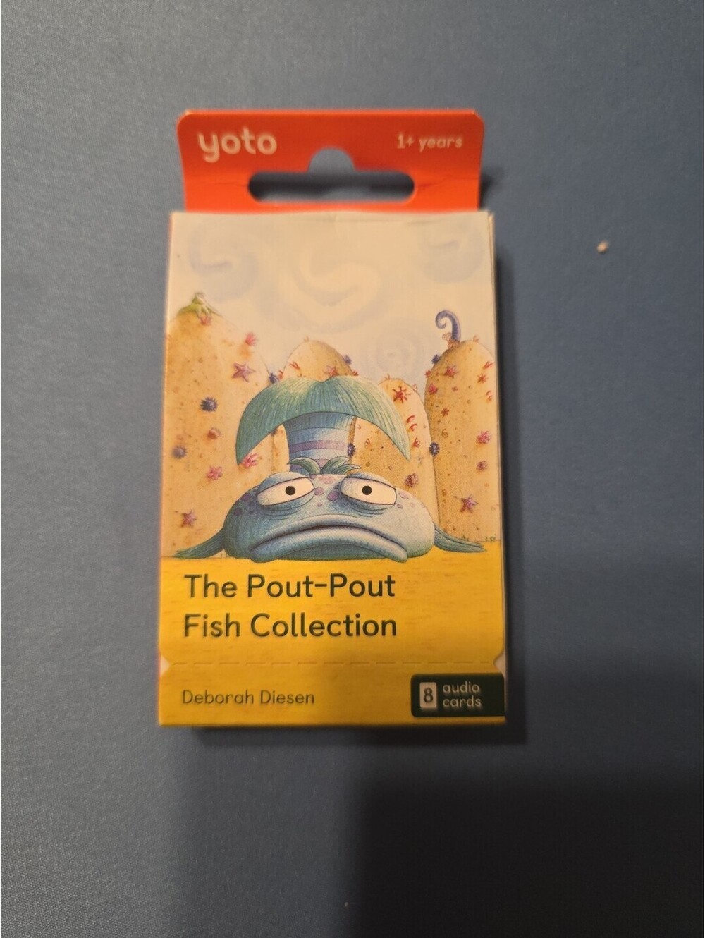 Yoto The Pout-Pout Fish Collection